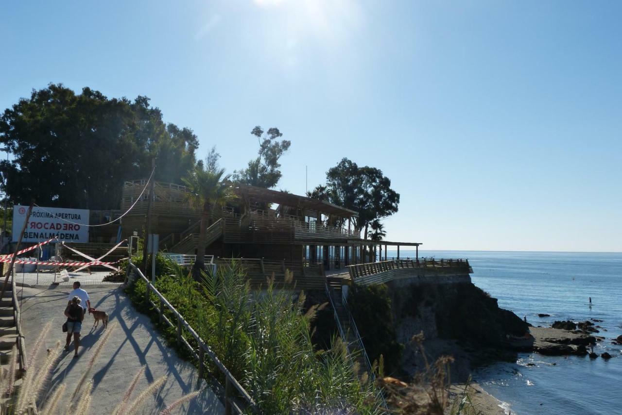 Sunny Sea View Apartment! * Benalmadena